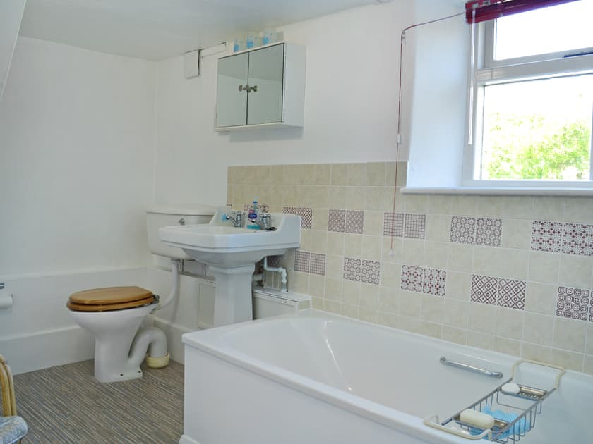 Bathroom | October Cottage, Aughton, near Marlborough