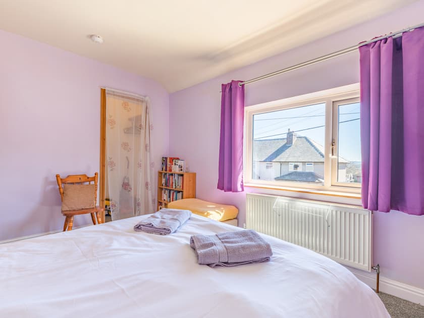 Double bedroom | Meadow View, Peak Dale, near Buxton