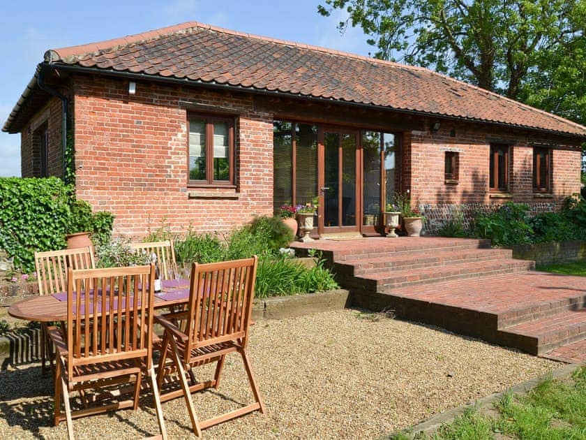 Detached, single-storey barn conversion | Elmtree Barn, Skeyton, near North Walsham