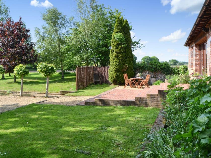 Garden | Elmtree Barn, Skeyton, near North Walsham