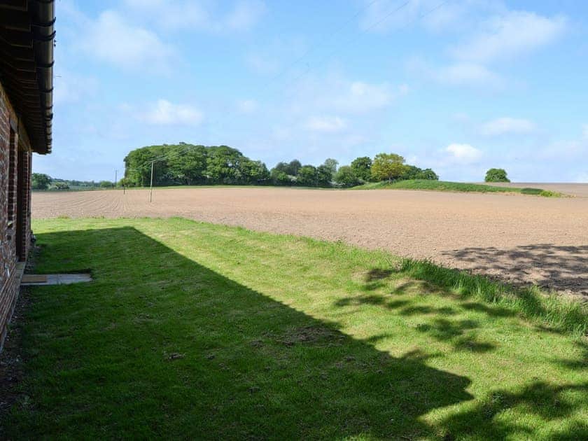 View | Elmtree Barn, Skeyton, near North Walsham