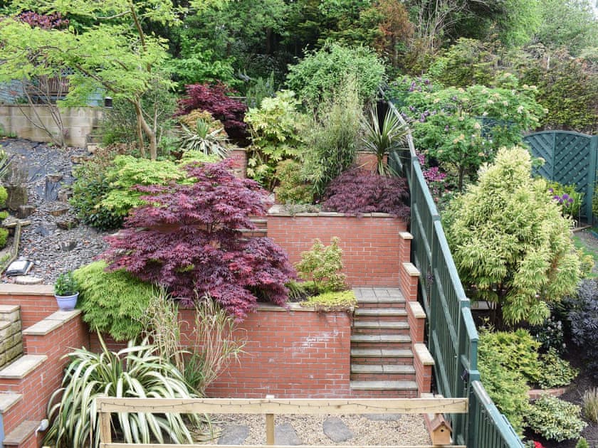 Garden | Jays View, Whitby