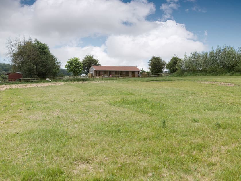 View | Sherwood Forest Lodge 1 - Sherwood Forest Lodges, Kings Clipstone, near Mansfield