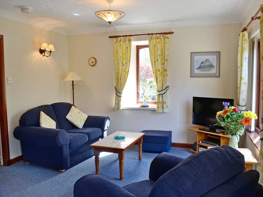 Welcoming living area | Anvil - Maidenholm, Dalbeattie, near Dumfries