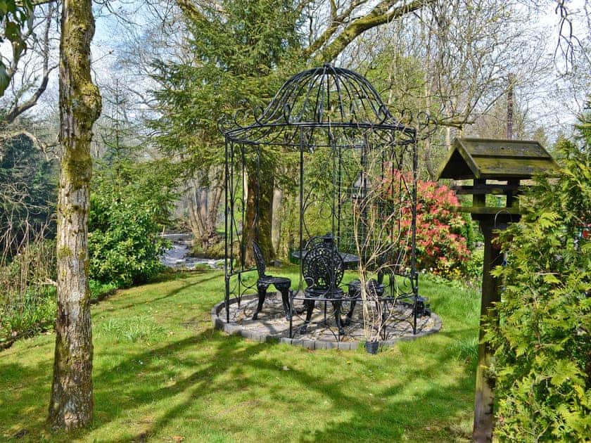 Tranquil and peaceful wooded valley | Anvil, Waterwheel - Maidenholm, Dalbeattie, near Dumfries