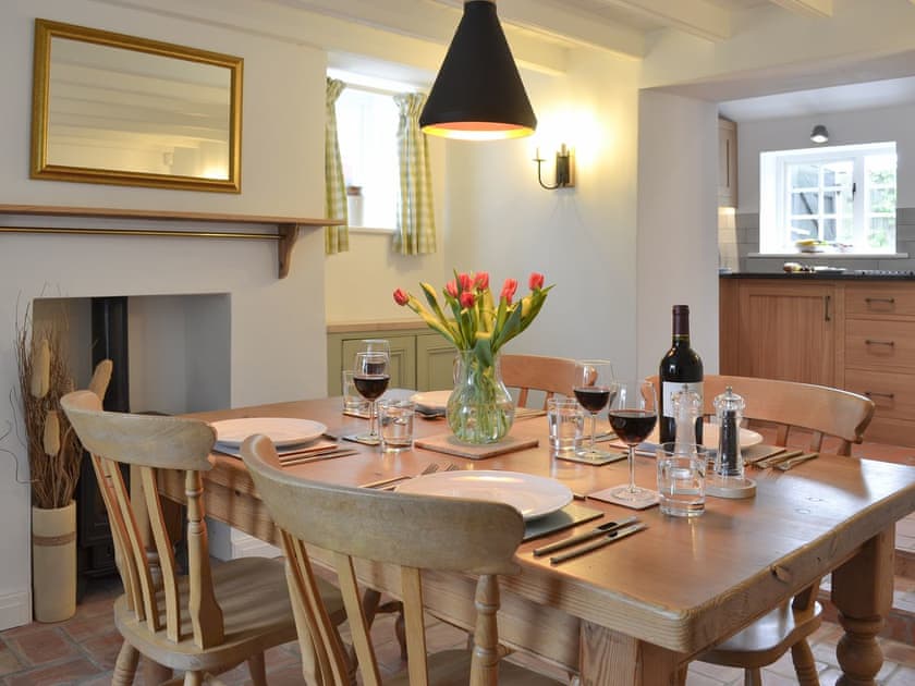 Dining room | Sunny Cottage, Welburn, near York