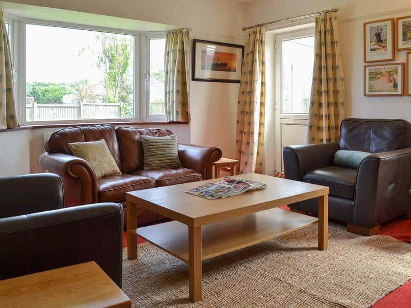 Welcoming living room | Sea La Vie, Mundesley, near North Walsham