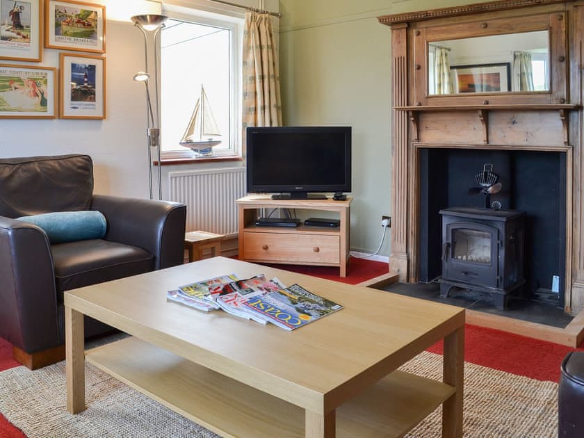 Cosy and comfortable living room | Sea La Vie, Mundesley, near North Walsham