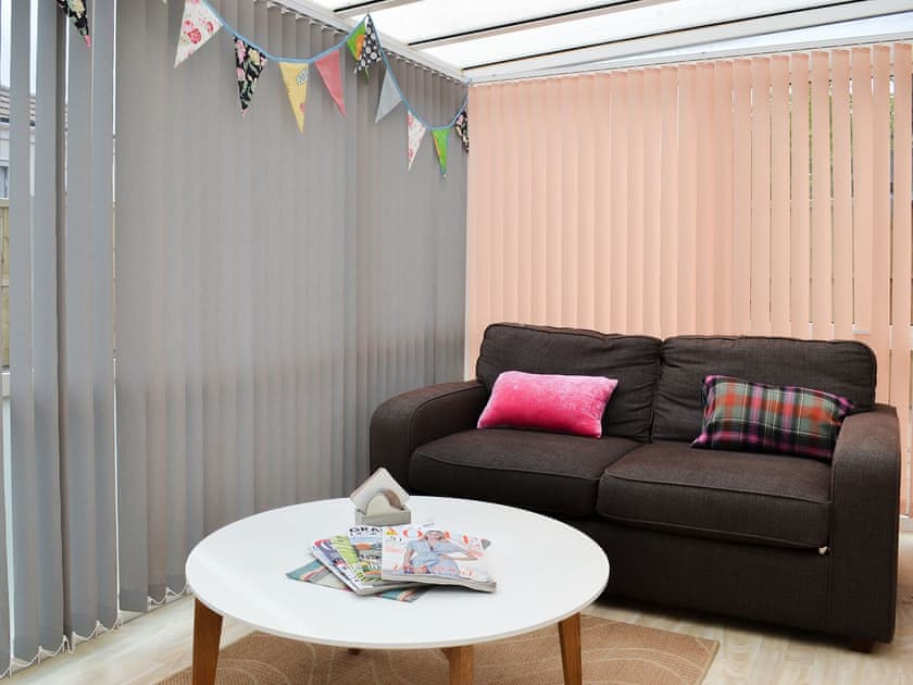 Comfortable and relaxing conservatory | Sea La Vie, Mundesley, near North Walsham