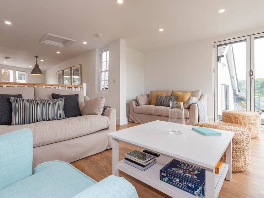 Cosy and welcoming living room | Seaview, Dartmouth