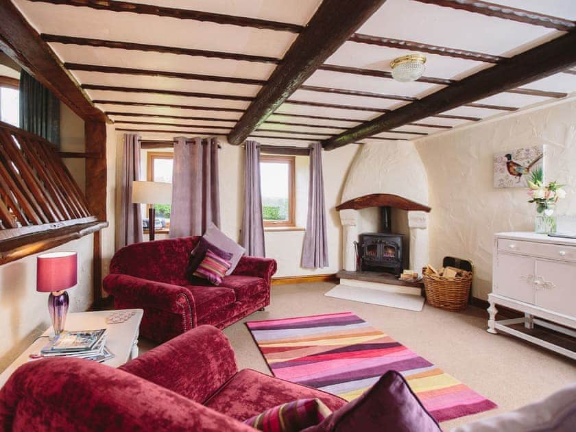 Welcoming living room | Low Barn, Castle Carrock, near Brampton