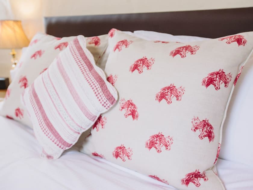 Comfortable double bedroom | Low Barn, Castle Carrock, near Brampton