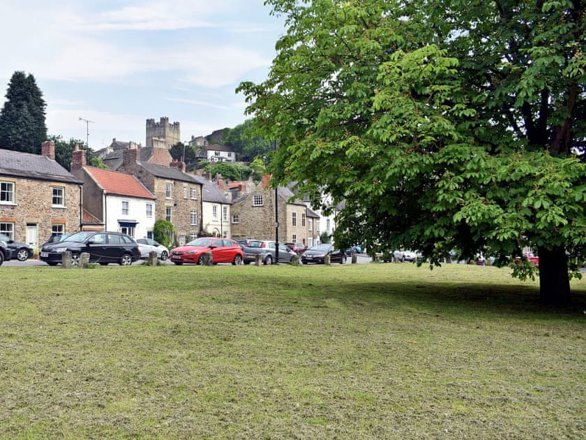 The Green (ref UK2488) in Richmond, Yorkshire