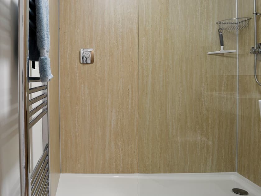 Shower room | Little Cottage, Wigtown