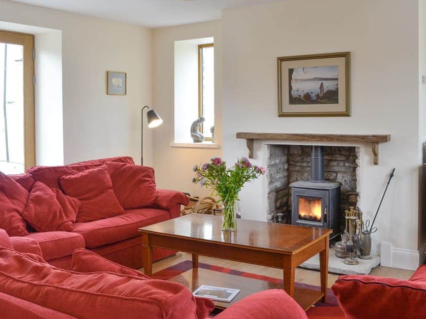 Welcoming living room | Cumberland House, Orton, near Appleby