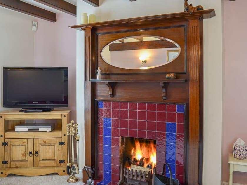 Living room | Puffin Cottage, Buckton, near Bridlington