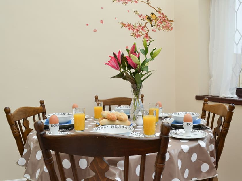 Conservatory | Puffin Cottage, Buckton, near Bridlington