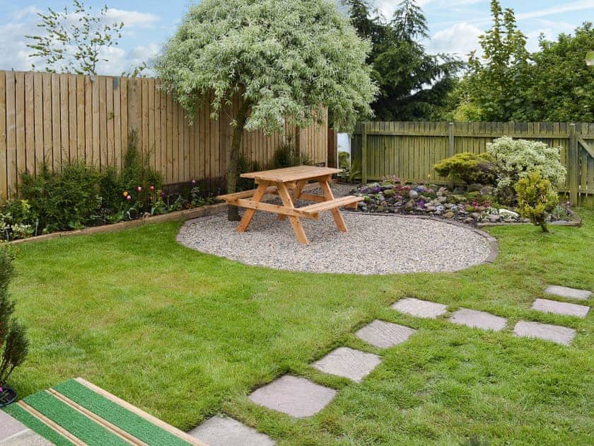 Garden | Puffin Cottage, Buckton, near Bridlington