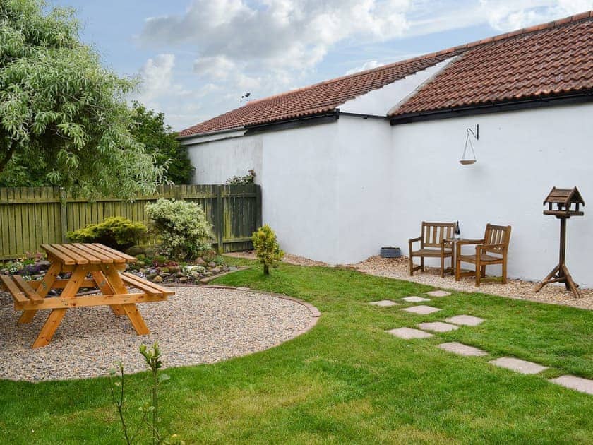 Garden | Puffin Cottage, Buckton, near Bridlington