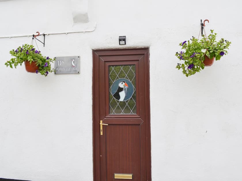Exterior | Puffin Cottage, Buckton, near Bridlington