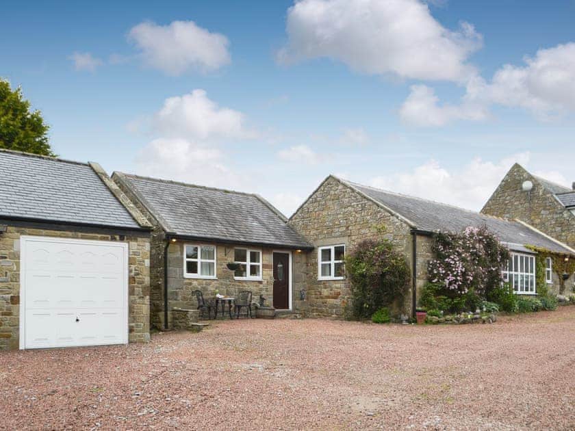 Semi-detached barn conversion  | The Gin Gan Cottage, Ryal, near Corbridge
