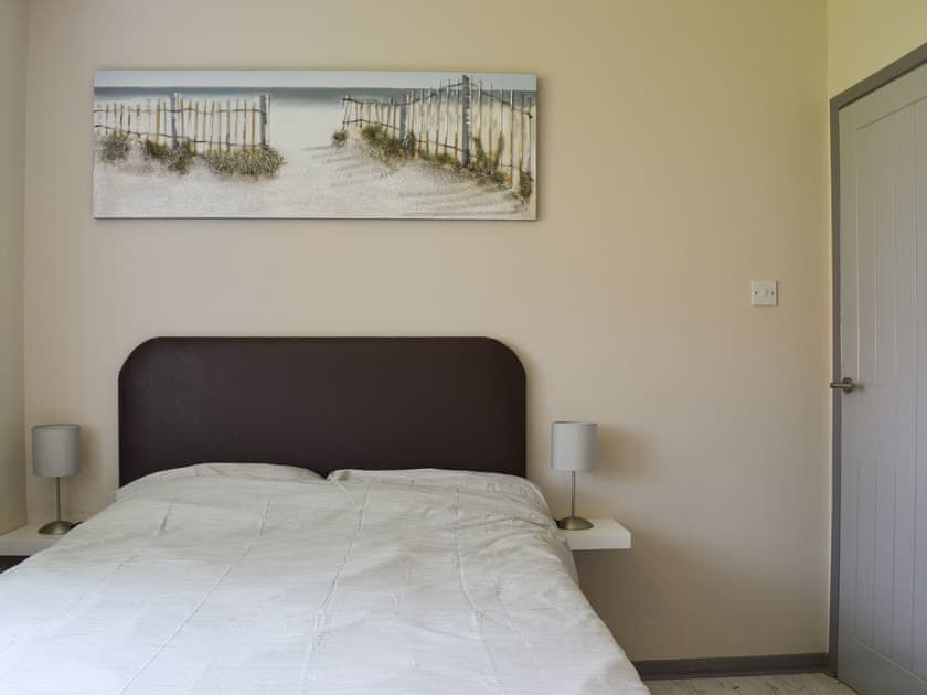 Double bedroom | Golf Road, Mablethorpe, near Skegness