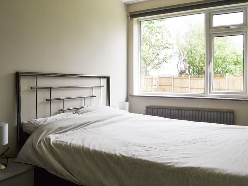 Double bedroom | Golf Road, Mablethorpe, near Skegness