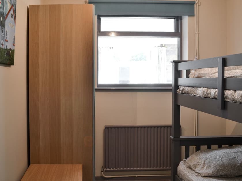 Bunk bedroom | Golf Road, Mablethorpe, near Skegness