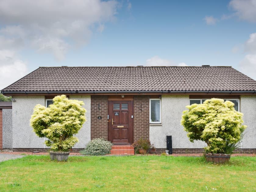  detached, single-storey holiday home  | Achnaha, Ardentinny, near Dunoon