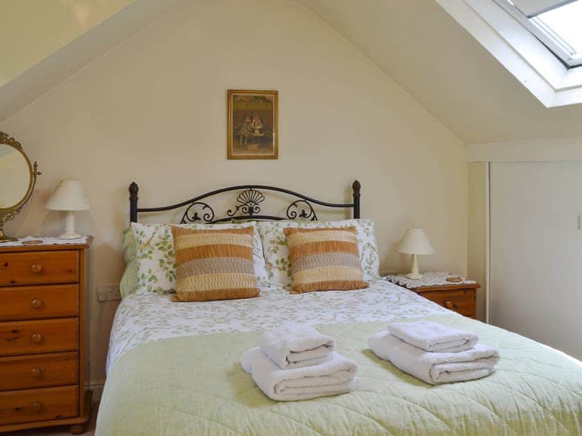 Double bedroom | The Coach House, Chilworth, near Southampton
