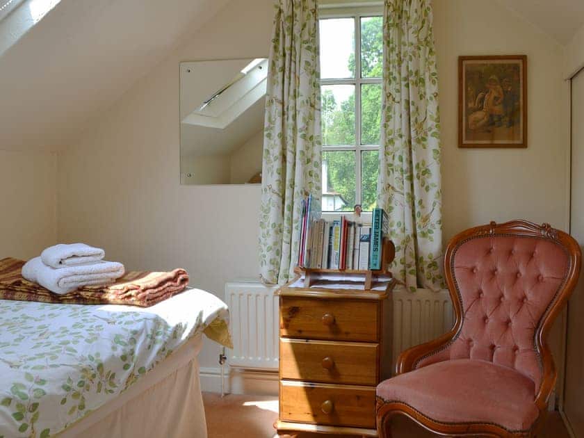 Double bedroom | The Coach House, Chilworth, near Southampton