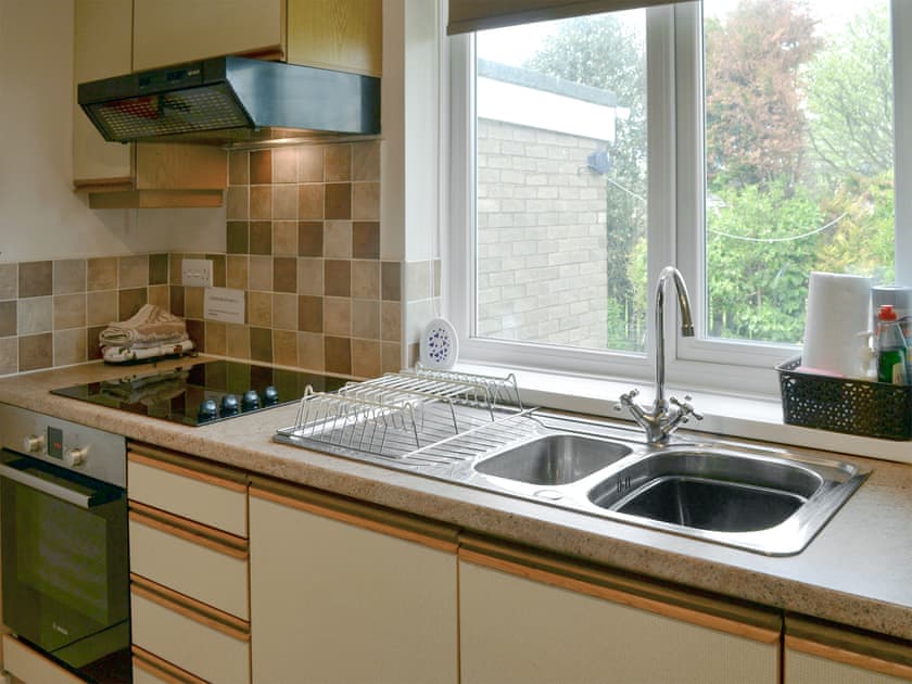 Kitchen | Summerhouse Cottage, Beadnell, near Seahouses