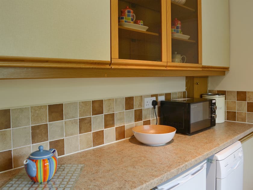Kitchen | Summerhouse Cottage, Beadnell, near Seahouses