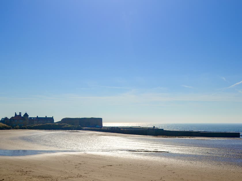 Beach | Summerhouse Cottage, Beadnell, near Seahouses