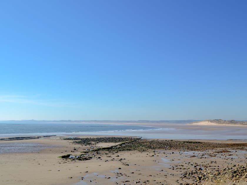 Beach | Summerhouse Cottage, Beadnell, near Seahouses