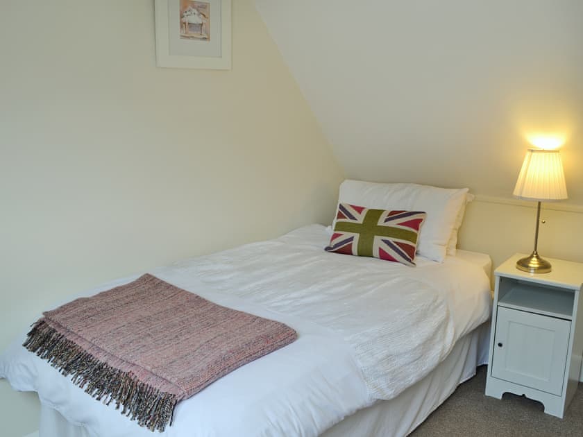 Comfy single bedroom | The Old Forge, Alnwick