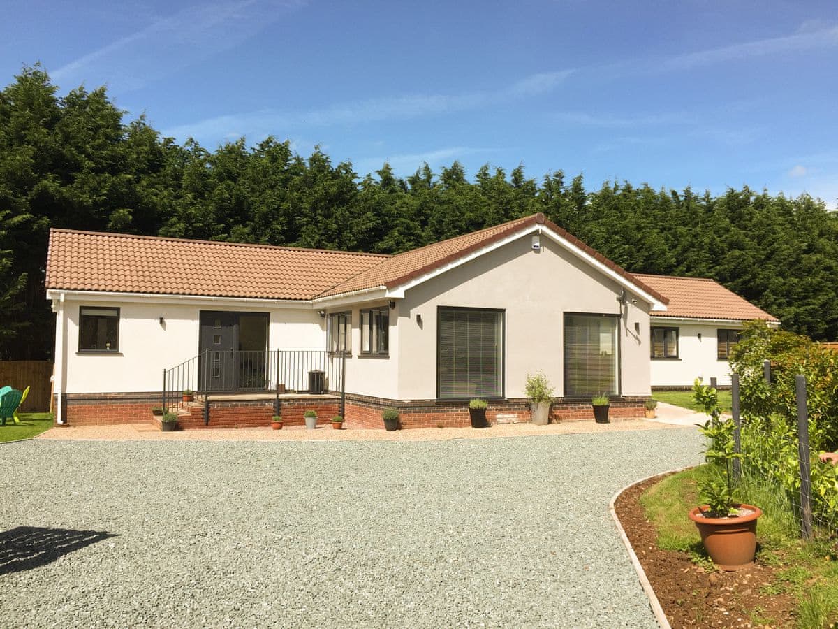 Lavender Lea Ref Ukc2708 In Henley In Arden Warwickshire
