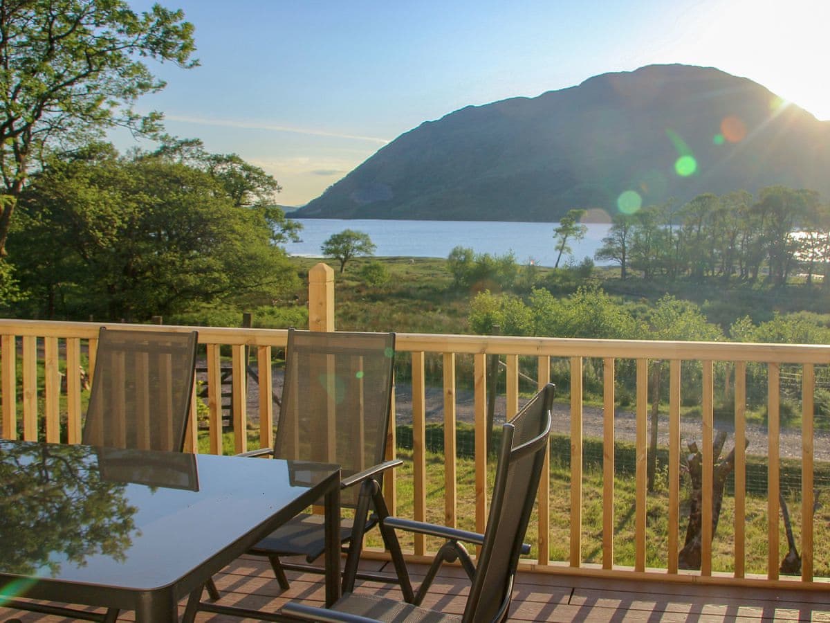 Invernoe Cottage holiday cottage near Argyll