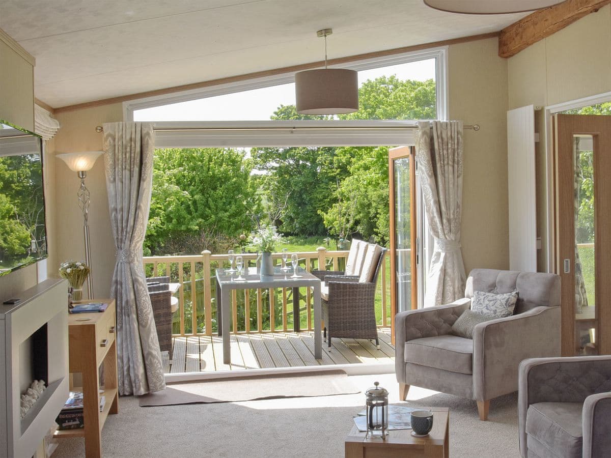 Rockville Farm - Rockville Lodge - Holiday lodge in Yorkshire - Image 4
