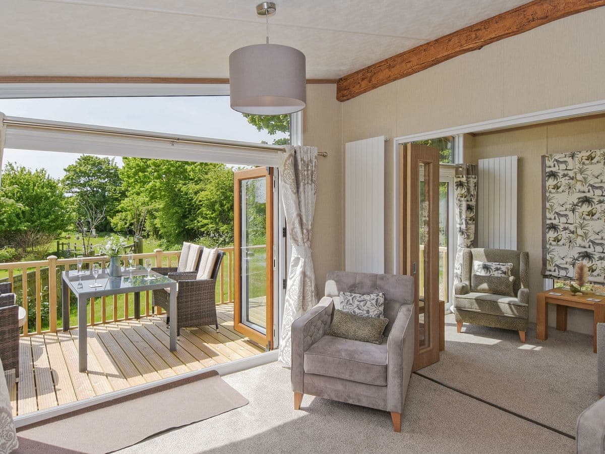 Rockville Farm - Rockville Lodge - Holiday lodge in Yorkshire - Image 5