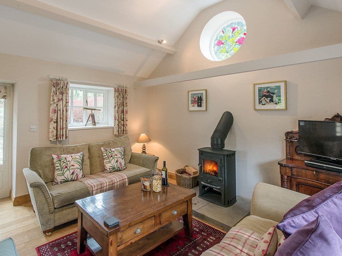 Walkmill Lodge - Holiday lodge in Central England - Image 1