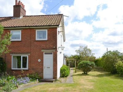 The Boat House Ref Ukc3454 In Catfield Near Ludham Norfolk