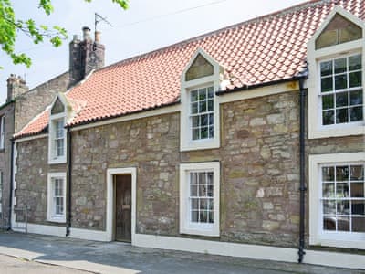 Albion House Ref Ukc3483 In Norham Northumberland Cottages Com
