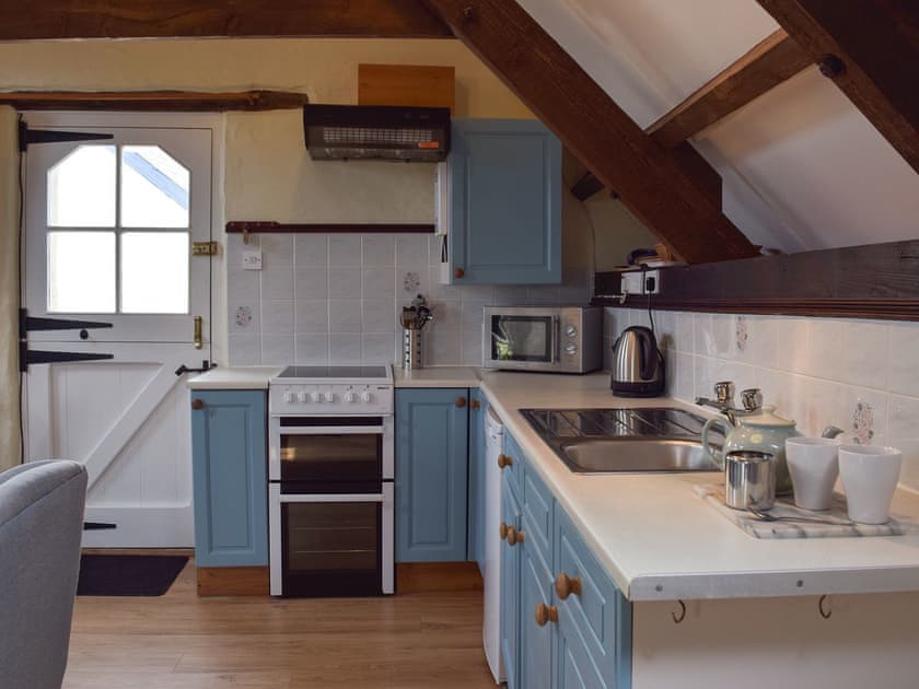 Kitchen area | The Granary, Moylegrove