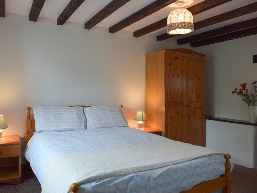 Double bedroom | The Granary, Moylegrove