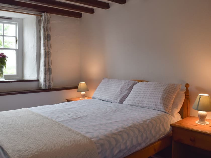 Double bedroom | The Granary, Moylegrove