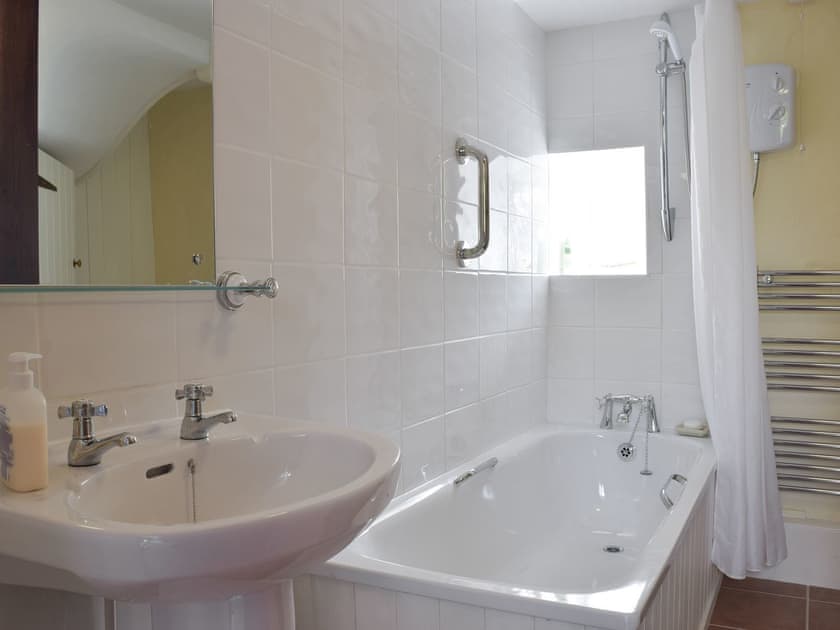 Bathroom | The Granary, Moylegrove