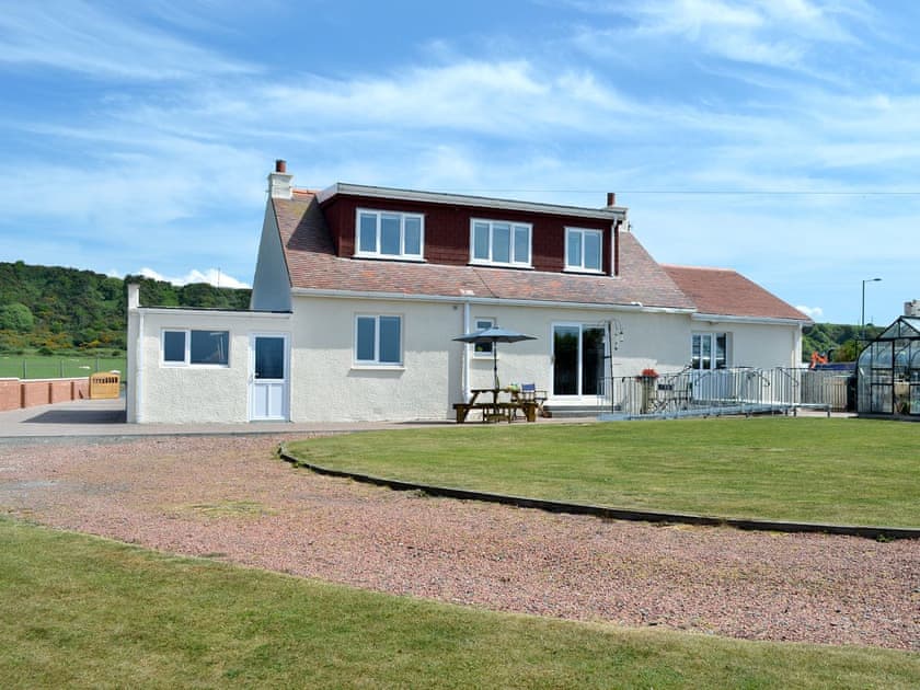 Superb coastal property | Ingleside, Ballantrae, near Girvan