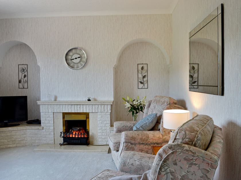 Welcoming living room | Ingleside, Ballantrae, near Girvan