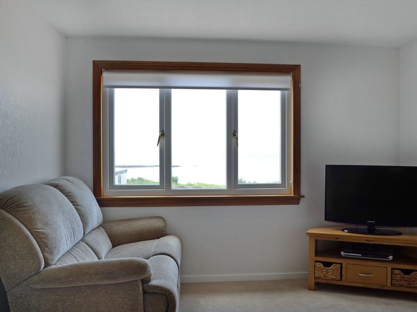 Cosy second living room | Ingleside, Ballantrae, near Girvan